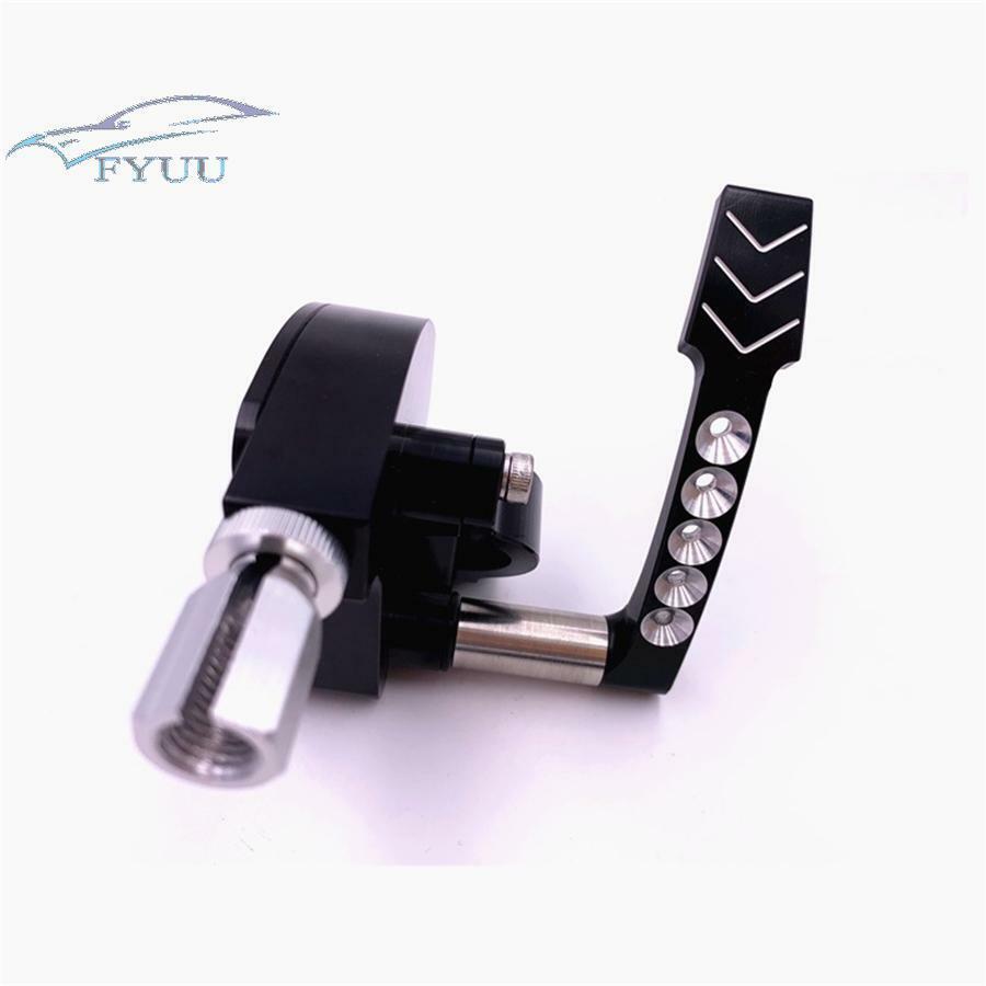 CNC Aluminum Billet Thumb Throttle For Yamaha Banshee Yfz Raptor 350 660 700