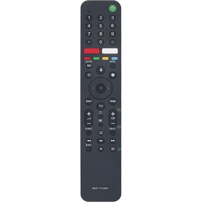 RMF-TX500P Replaced Voice Remote Fit for KD65X8500G KD65A8H KD65X8000H