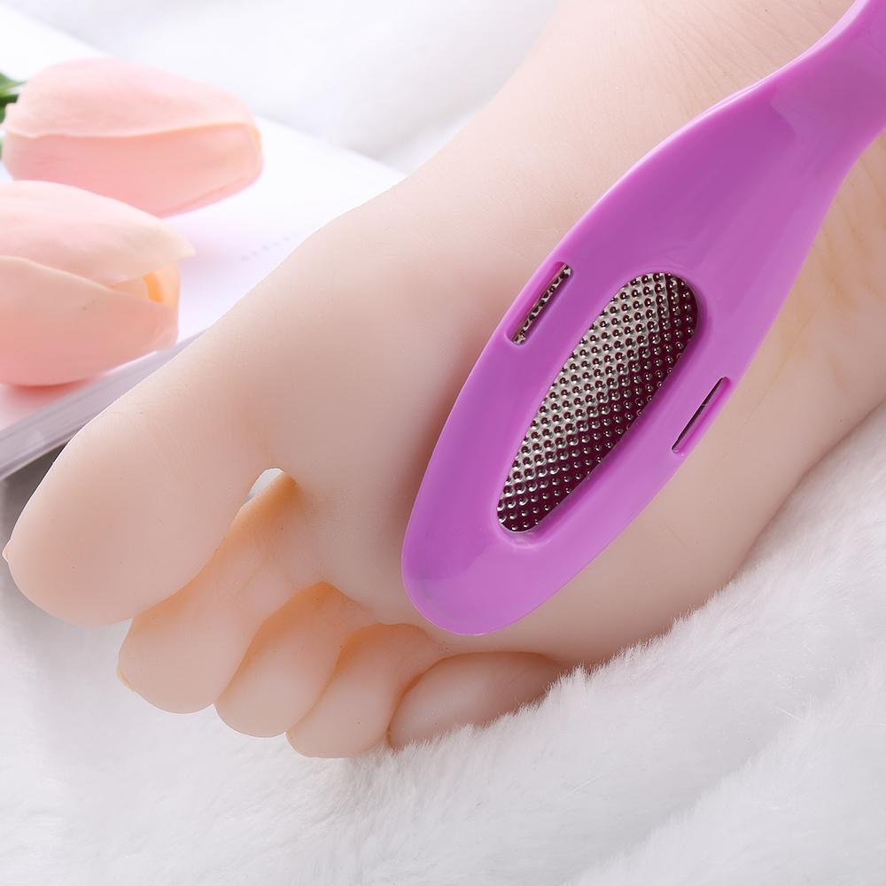 Pro Hard Callus Dual Sided Feet Rasp Dead Skin Remover Foot File Pedicure Care