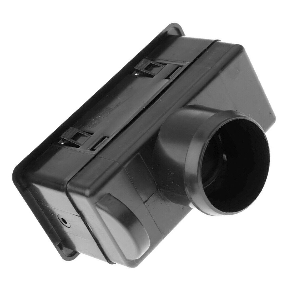 2pcs Universal Truck RV ATV Heat AC Air Exhaust Vent Dash Ventilation Outlet A4