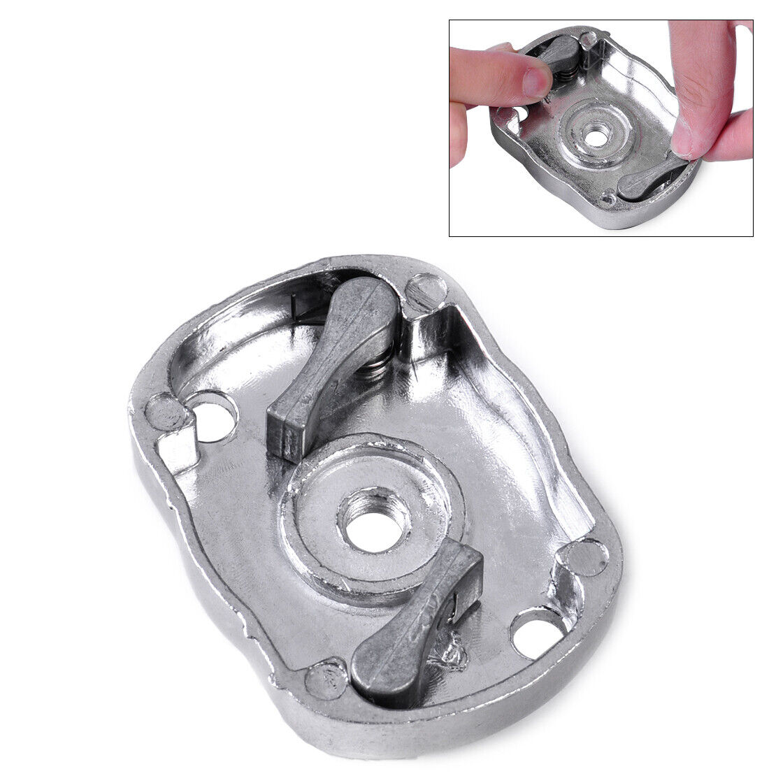 Pull Starter Claw Pawl fit for 33cc 36cc 43cc 49cc Bike Moto Gas Scooter Li