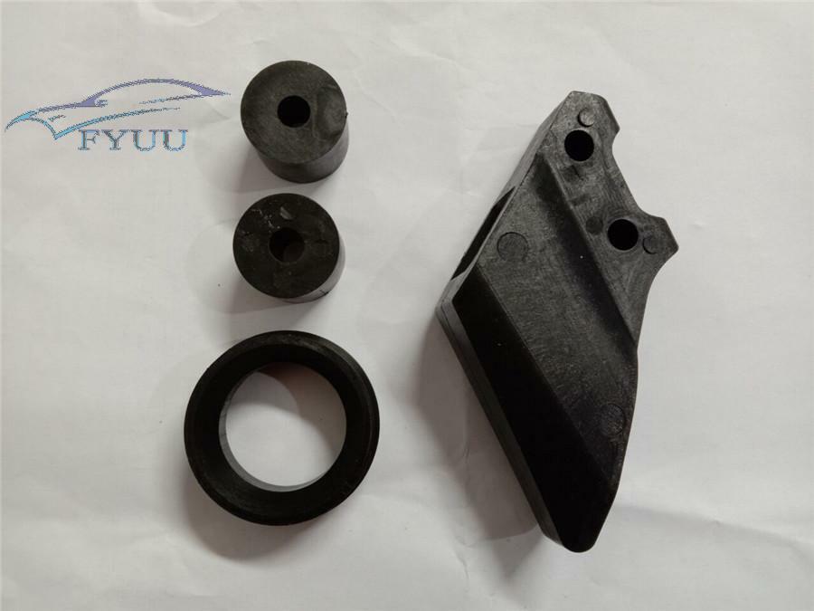 For Yamaha Warrior 350 87-04 Blaster 200 88-06 Chain Roller & Guide Complete Kit