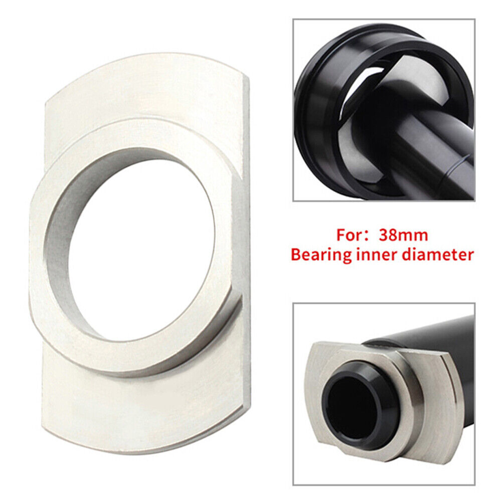 Bicycle Bottom Bracket Removal Tools Bearing Disassembly Repair Part (38mm)
