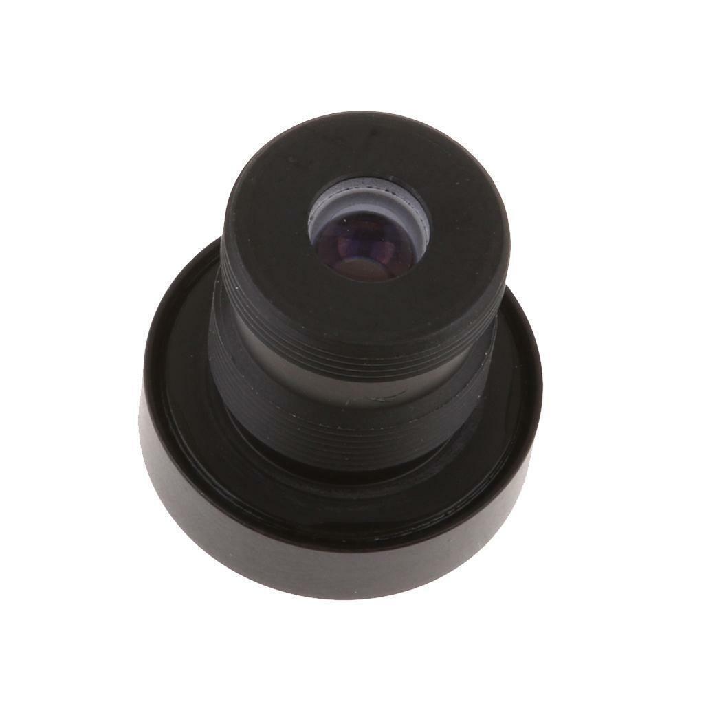 2.1mm 150 Degrees  Lens IR Board fixed /3" & 1/4" CCD Camera