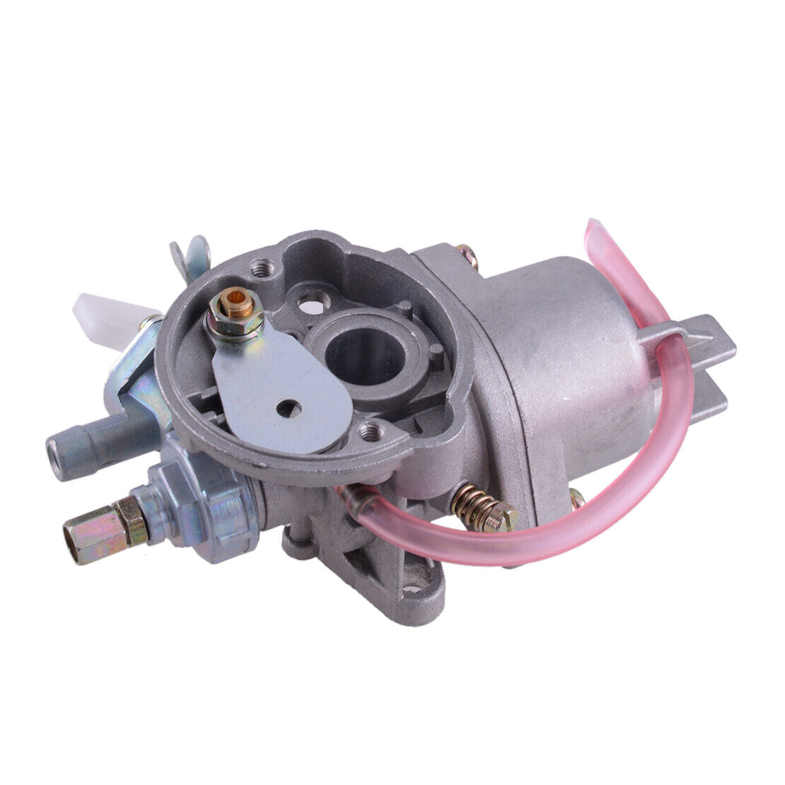 Carburetor Fuel Filter Spark Plug Kit Fit For 43cc 49cc Pocket Bike Mini Quads