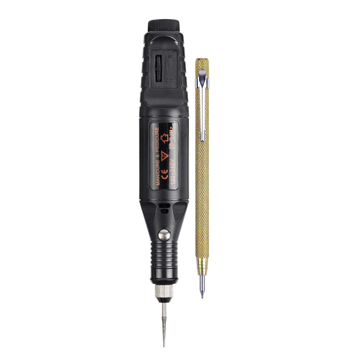 Electric Micro Engraver Pen Mini DIY Engraving Tool Kit for