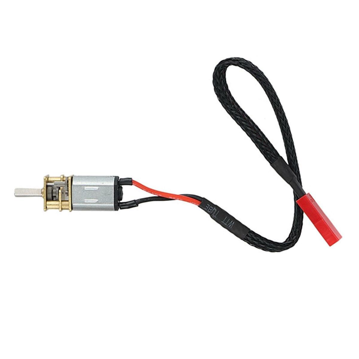 RC N20  Motor and 30A ESC for  1/35 DIY Modified  Car