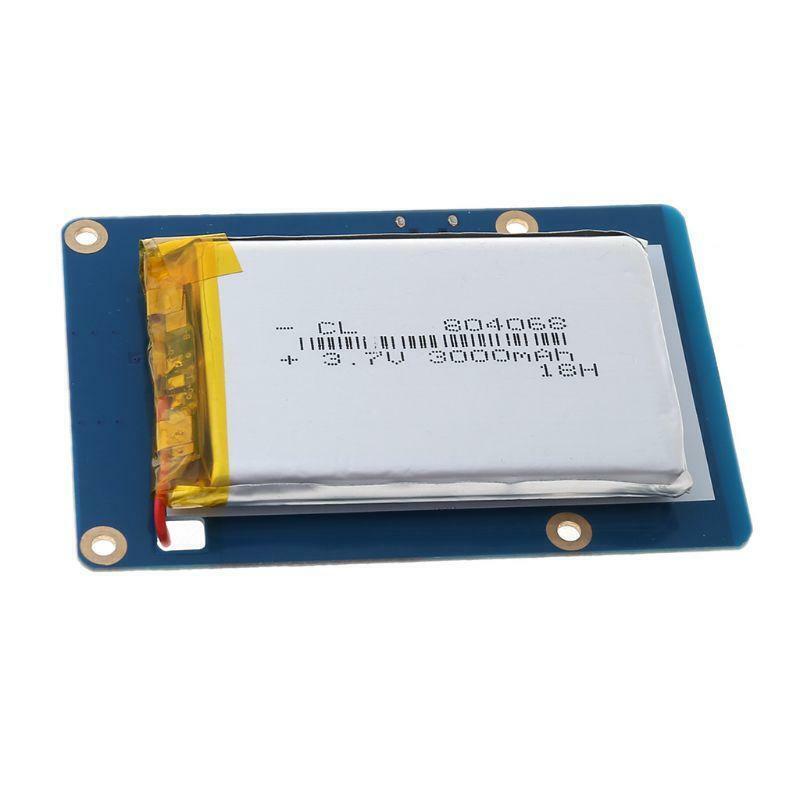 Lithium Battery Power Supply Expansion Board with Switch for Raspberry Pi 3