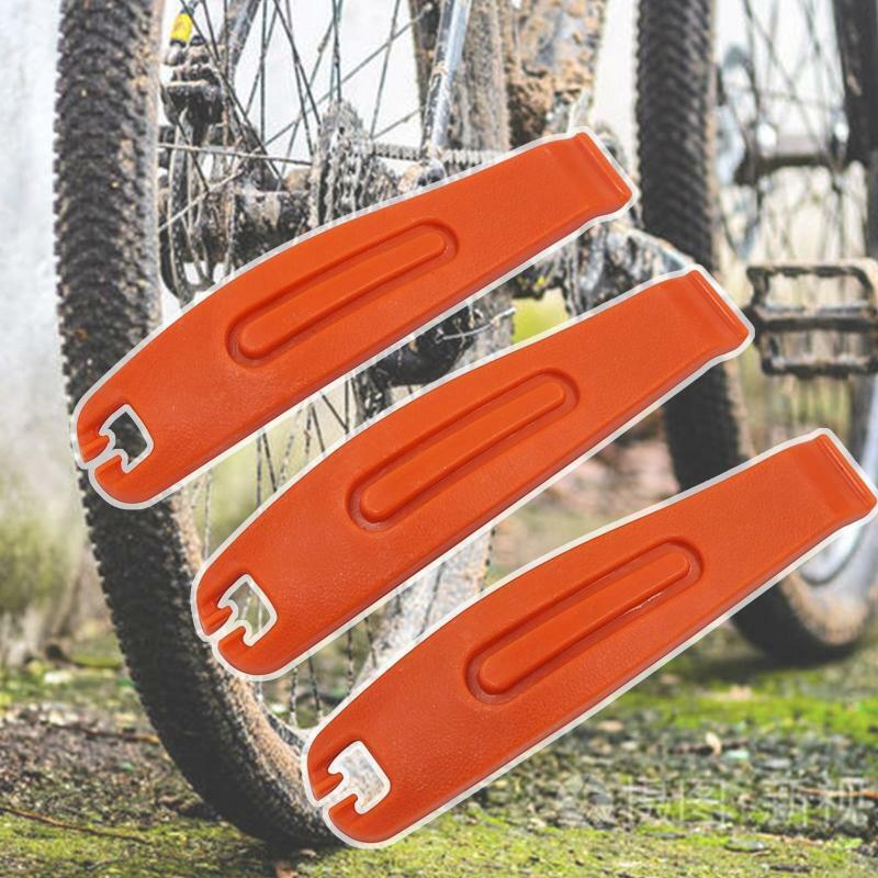 3x Tyre Levers Bicycle Cycling Bike Road MTB Changing Puncture Repair Tools Rim