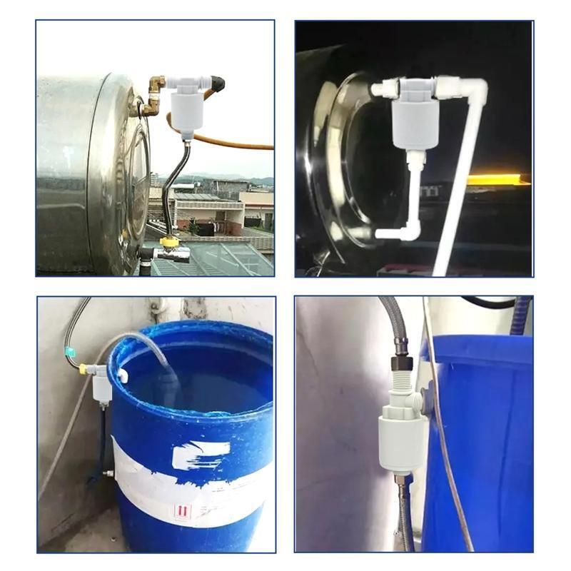 3/4" Male Thread Automatic Water Level Control Valve for Tower Water Tank