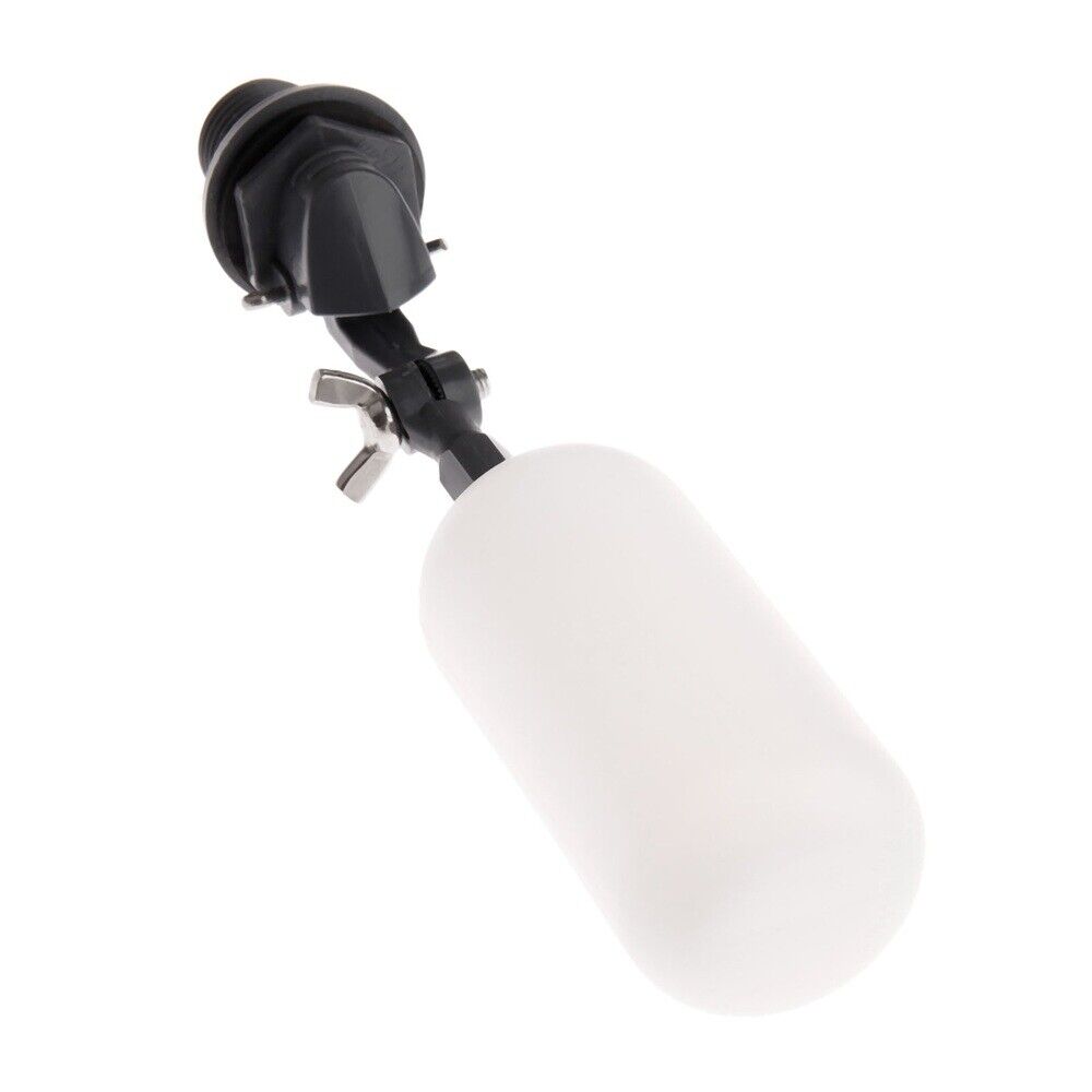 Mini Float Ball Valve Shut off 1/2" Fill Feed Humidifier Tank Water Automatic