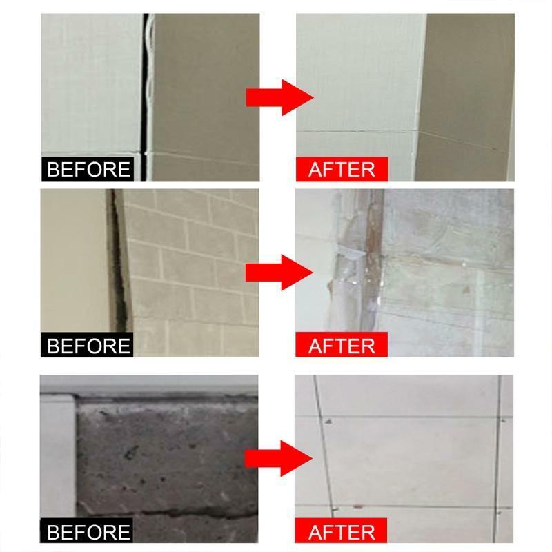 All Purpose Glue Strong Adhesive Transparent Glue for Repair Various Materials