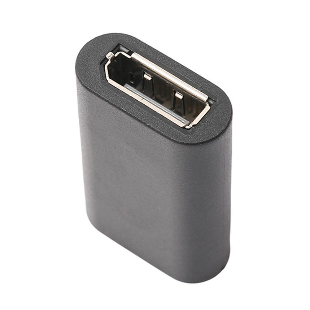 DP to DP DisplayPort Female to Female Adapter Connector Coupler Extender