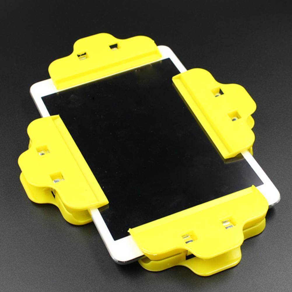 Mobile Phone Screen Repair Tool Plastic Clip Fixture Fastening Clamp Holder