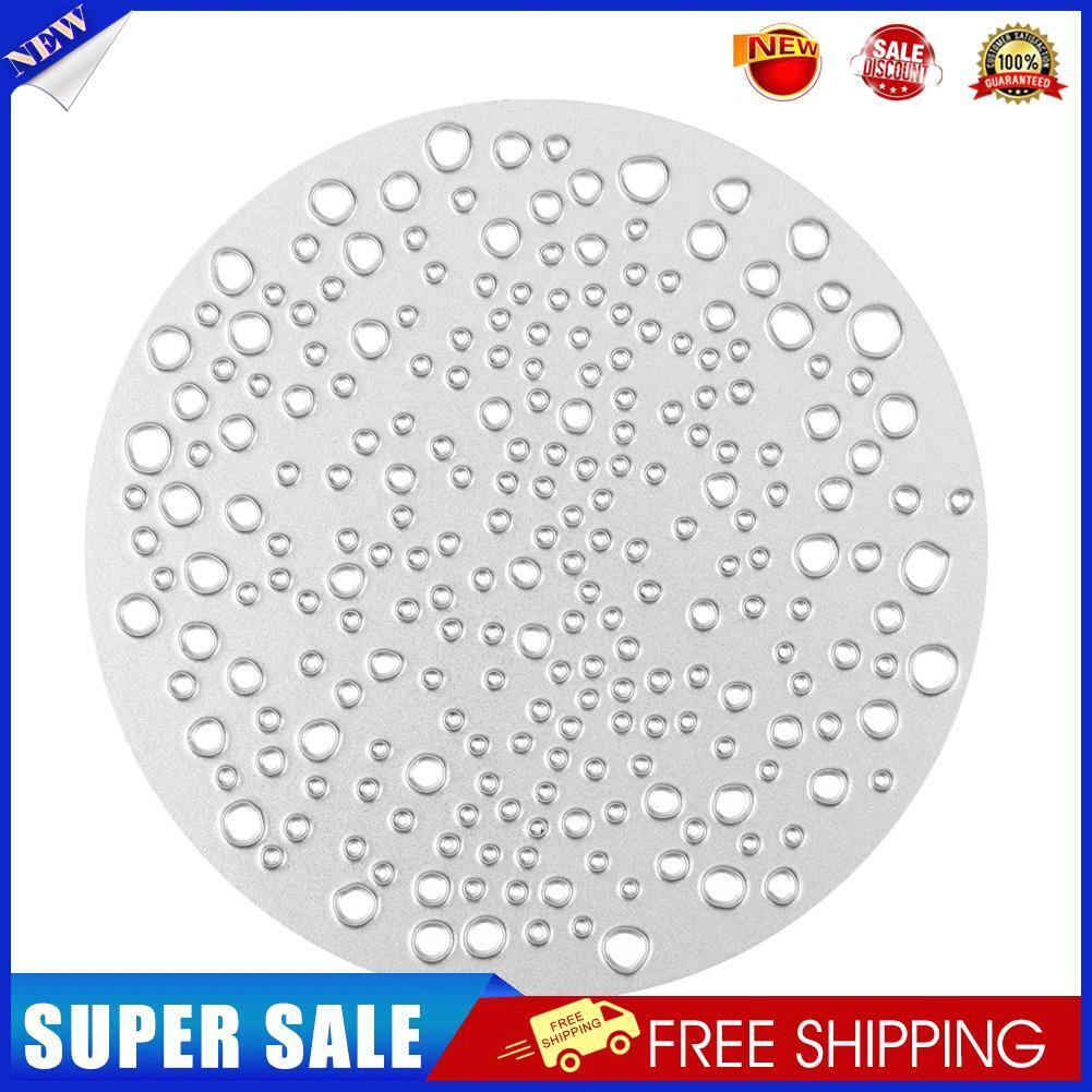 Cover Lace Cutting Dies Stencils Scrapbook Embossing DIY Craft Album Cards