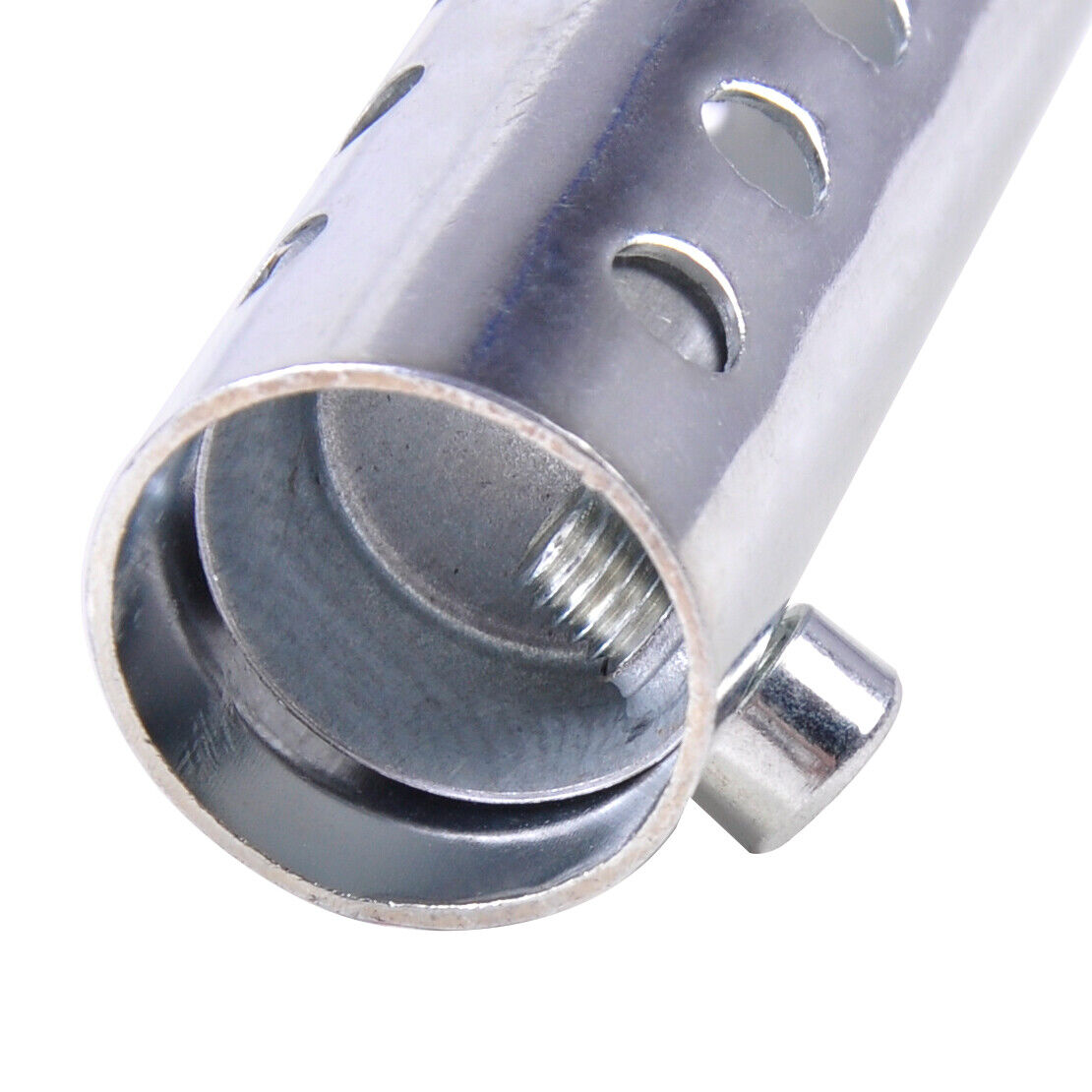 60mm*14cm Motorcycle Exhaust Can Muffler Baffle Killer Silencer Noise Adjust Li
