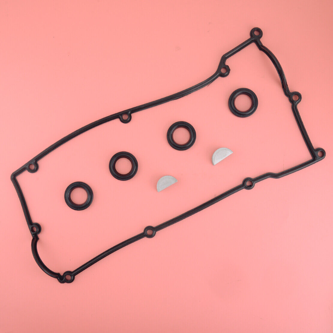 7Pcs Valve Cover Gasket Seals Set Assy Fit For Hyundai Sonata Tucson 2.7L V6 New