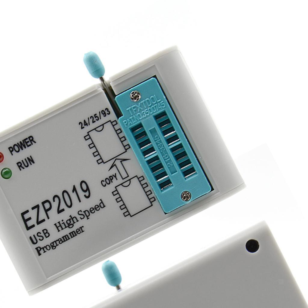 amagogo EZP2019 High Speed USB SPI  Support 24 25 26 93  Flash