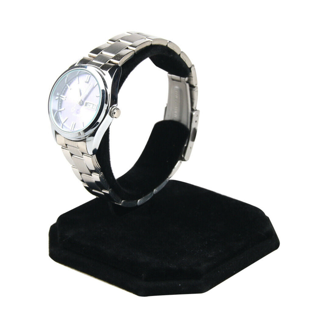 10 Pieces Velvet Jewelry Display Stand Bracelet Wrist  Holder