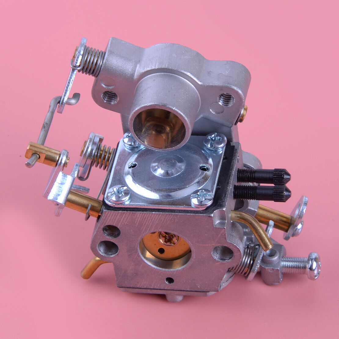 Carburetor Fit For Zama W-26 Puland P3314 P3416 P3516 PP4218 PPB4018 545070601