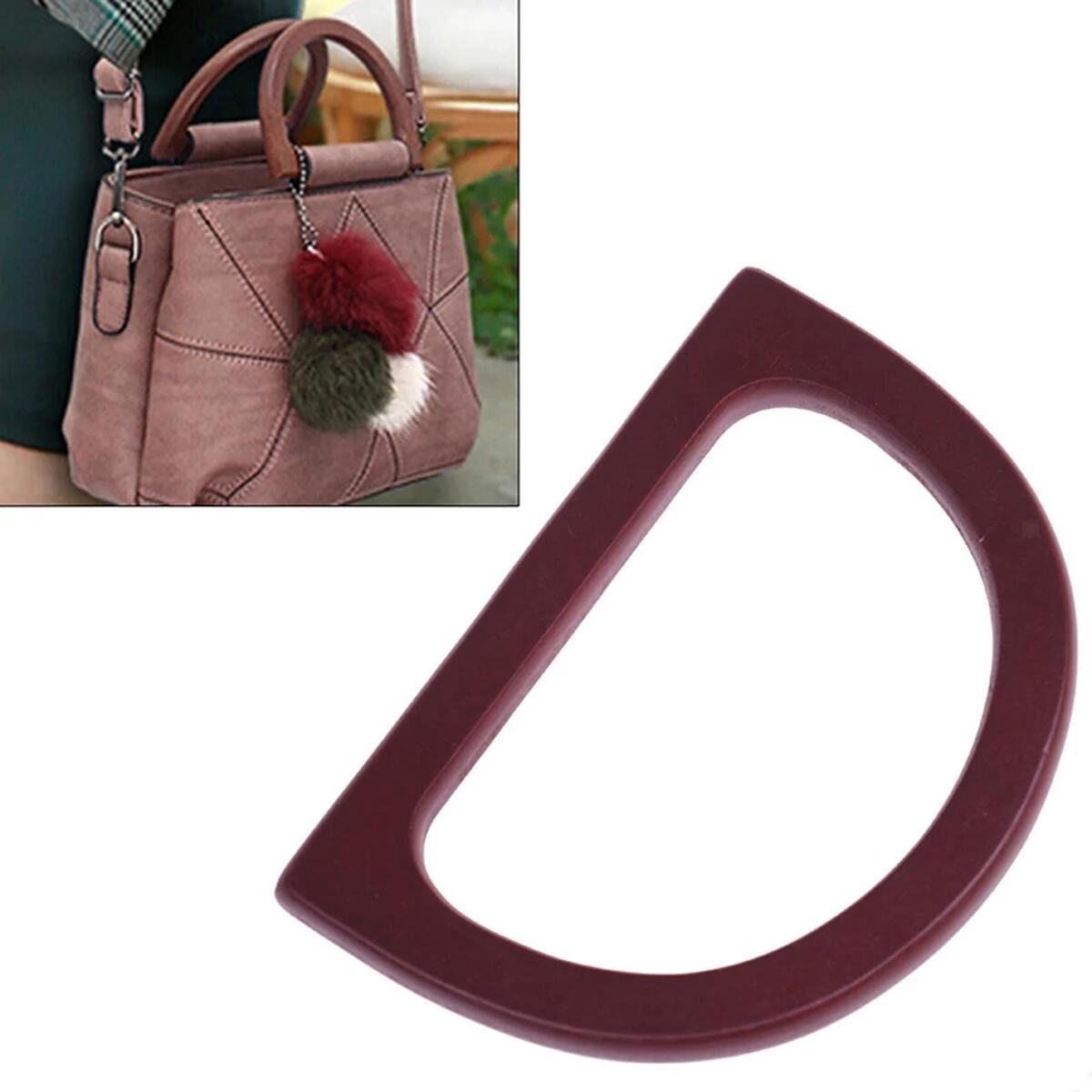 4Pcs DIY Crochet Bag Bottom Mat Pad Pet Bags Insert Tote Bag Making Supplies