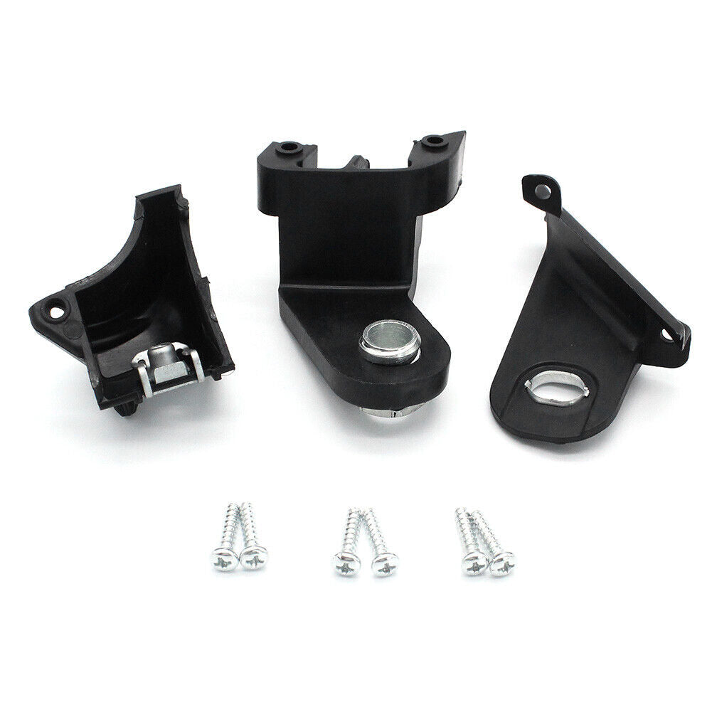 Headlight Headlamp Bracket Repair Kit for Fiat 500 500 Abarth 09-16 (Left)