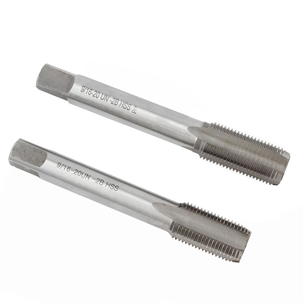 Road Bike Left Right Hand Thread Pedal Thread Tap Bike Crank High Speed Steel
