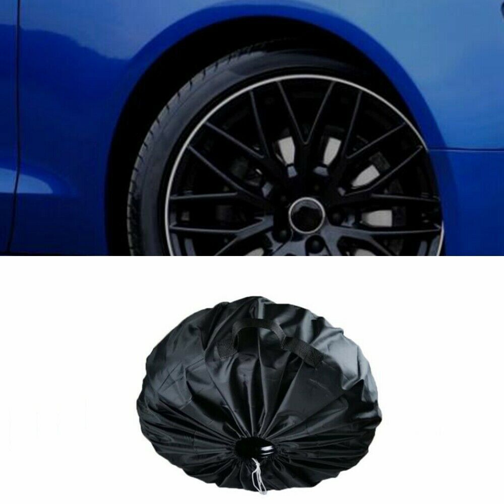 Space Saver Tyre Bag Car Spare Tire Truck Spare Tyre Cover Protective Cover