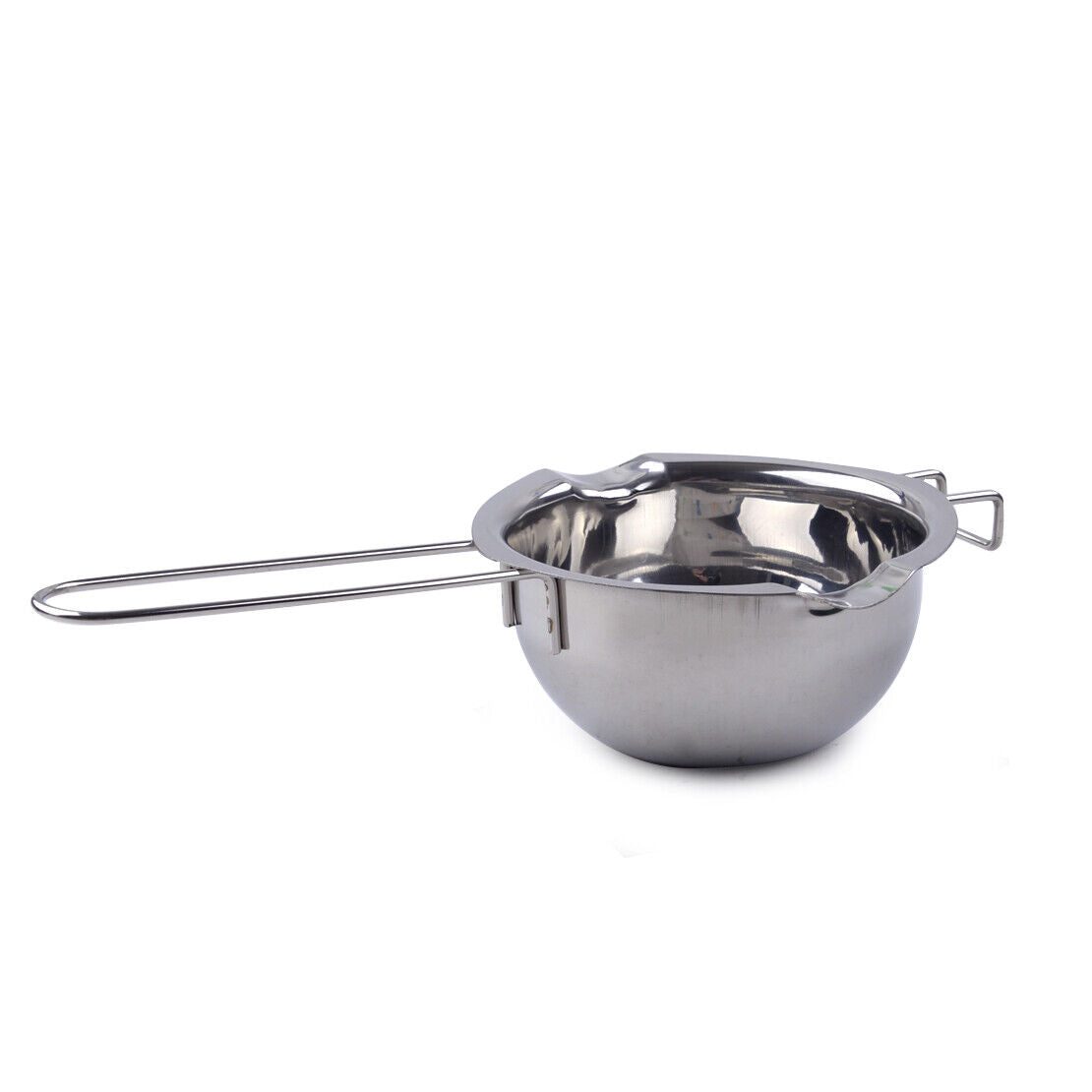 1pcs Stainless Steel Double Boiler Wax Melting Pot for DIY Christmas Candle