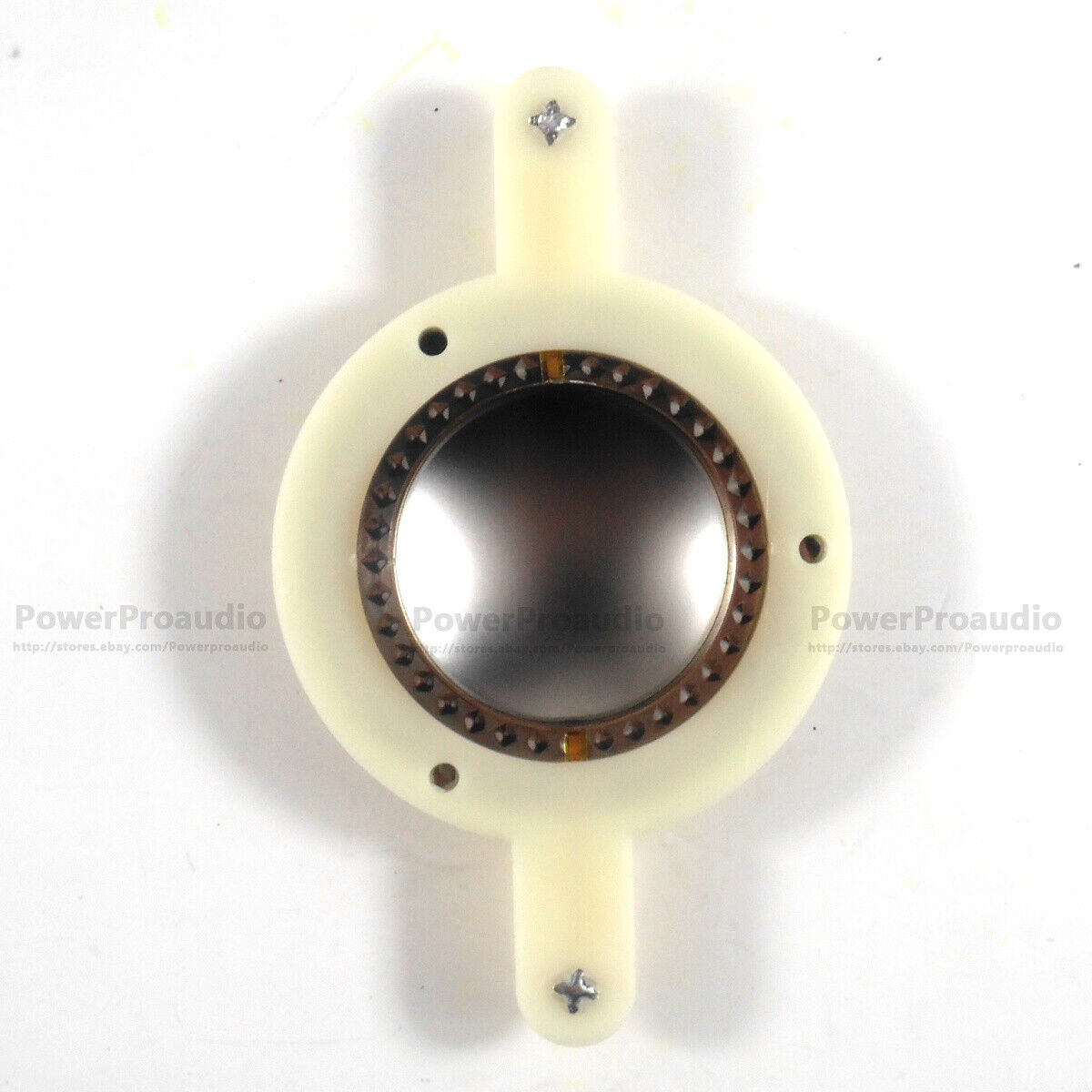 Pure Aluminium wire  Diaphragm for JBL 2418, 2418H, 2418H-1 EON G2 10-918