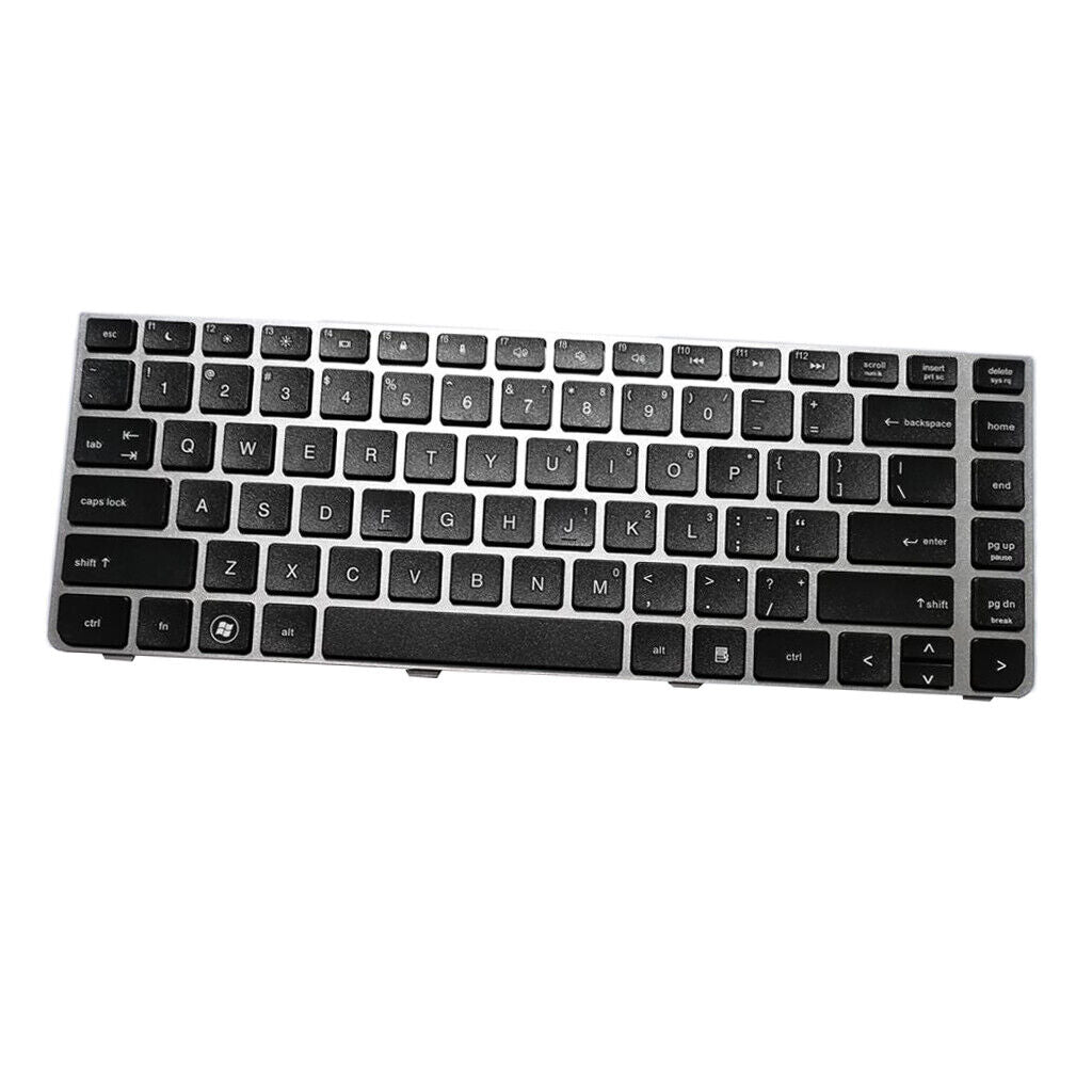Laptop US Keyboard For  ProBook 4330S 4331s 4335s 4336s Laptop W/ Frame