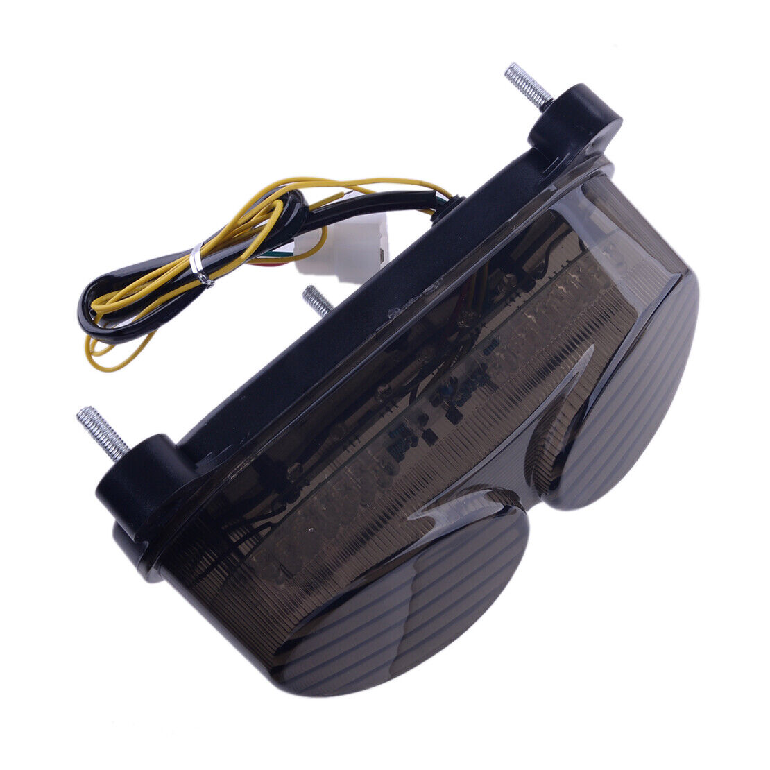 12V LED Tail Brake Light Turn Signal Fit For Kawasaki ZZR600 ZR7 ZX6R ZX9R ZX900