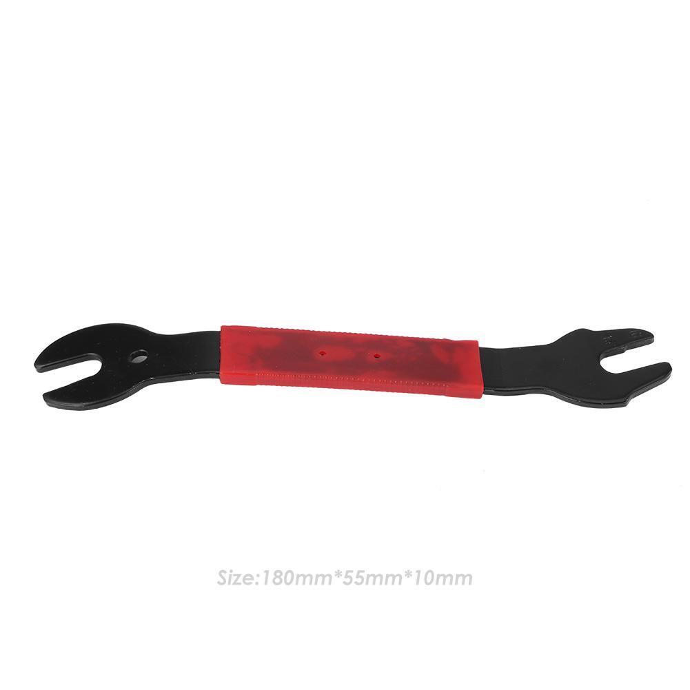 MTB Road Bike Bicycle Cycling Repair Spanner Bicycle Foot Pedals Wrench
