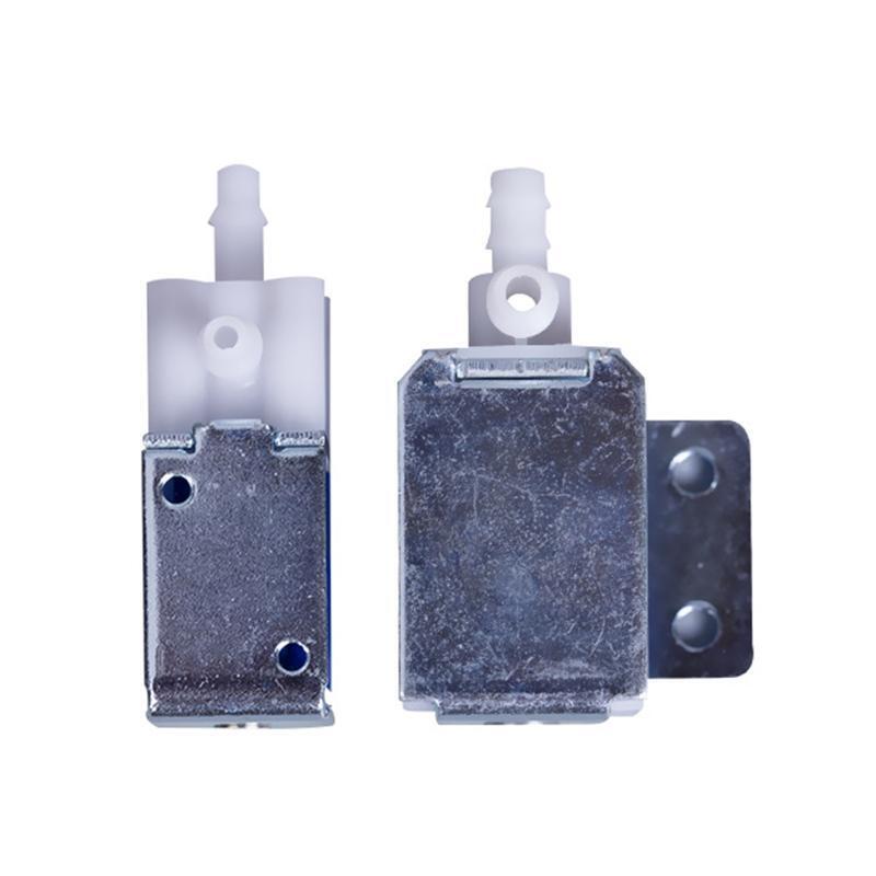 12V/24V 3 Way 2-Position Normally Closed Gas Air Solenoid Valve Easy to Use