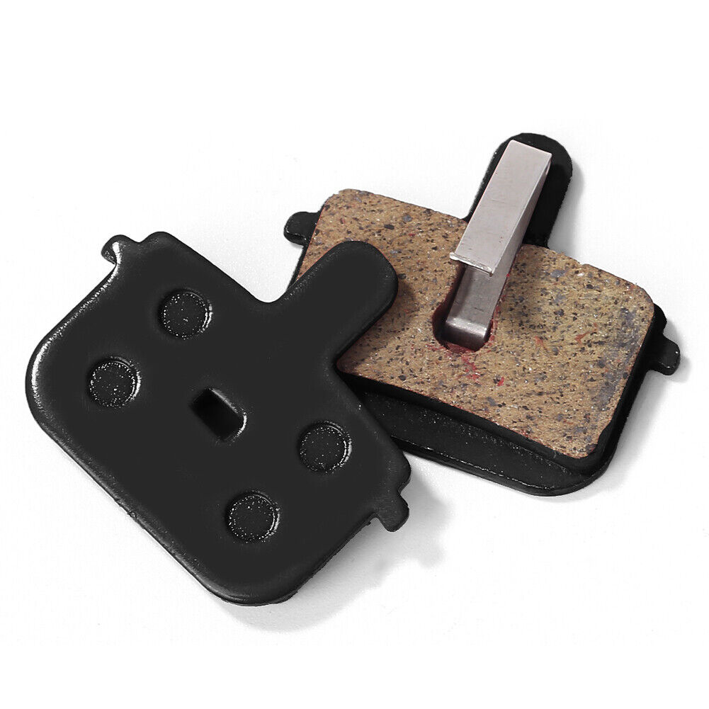 2 Sets Bicycle Brake Pad Quiet Bike Disc Brake Plate Pad for TONGLI/Forever