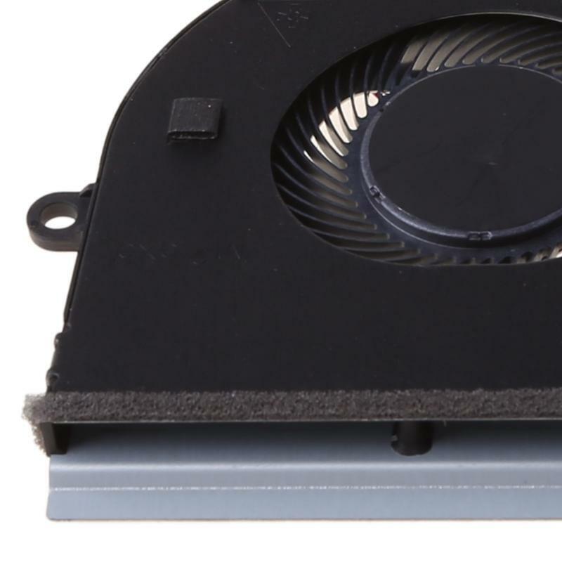 Replaced CPU Cooler Fan for Dell Inspiron 15 5570 5575 Laptop Cooling Fan