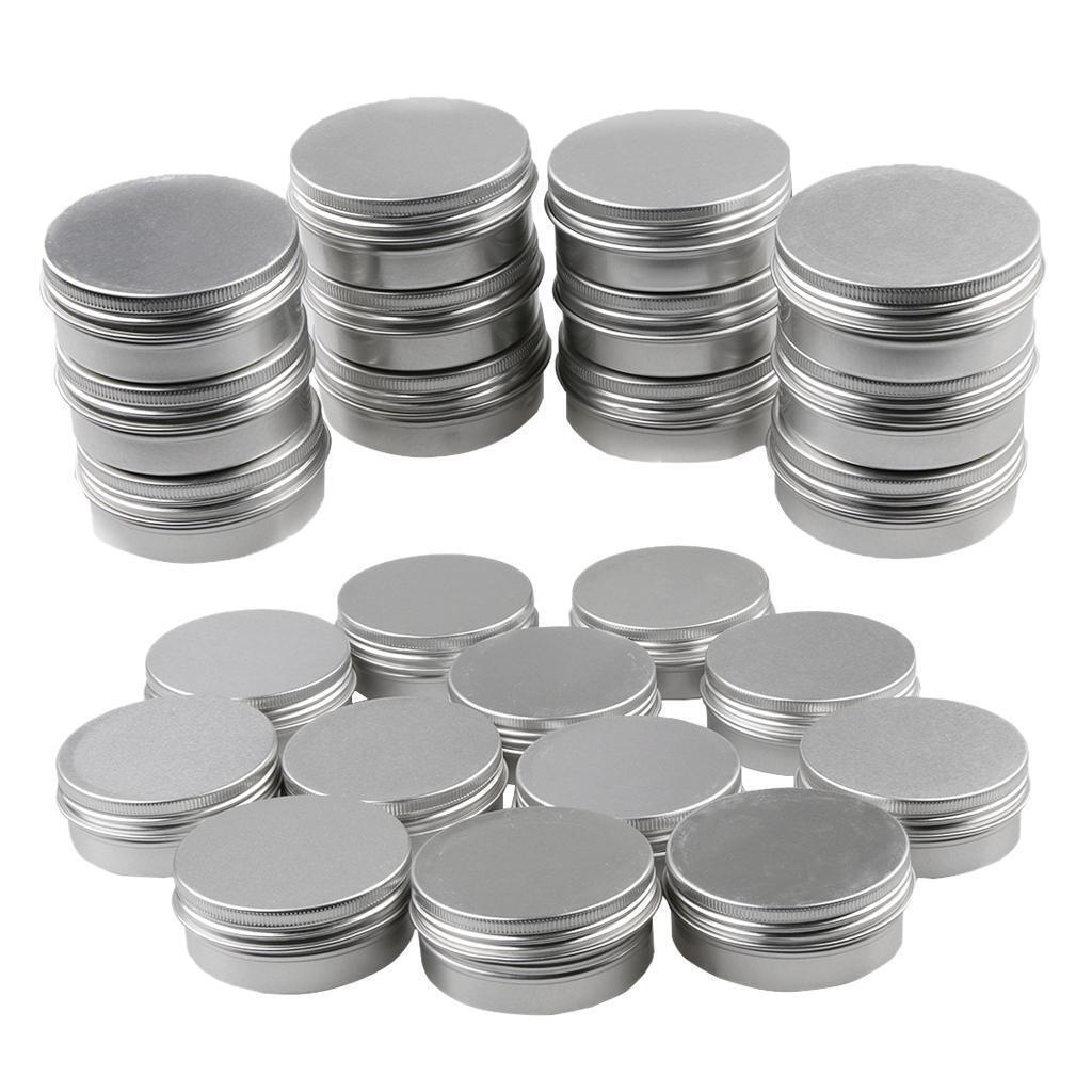 24 Travel  Lip  Candles Wax  Cosmetic  Case 10g+60g