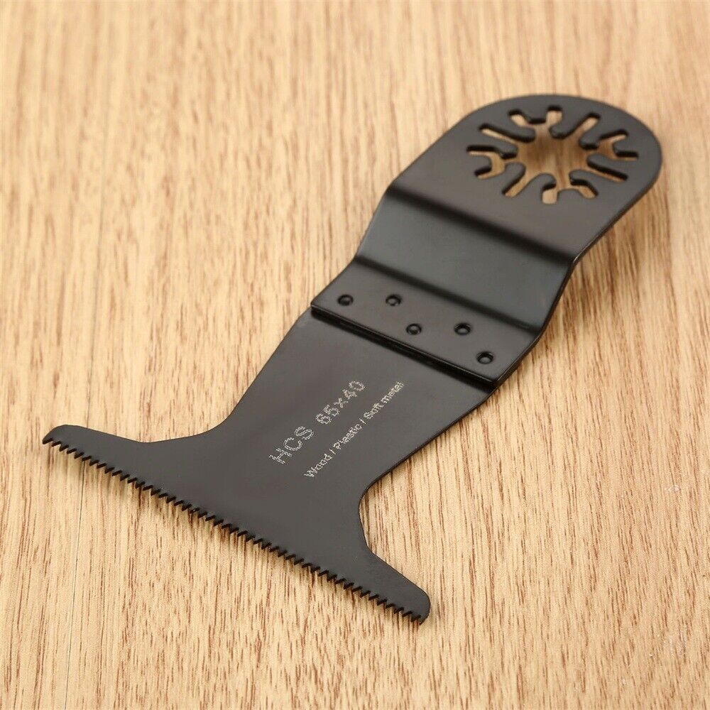 5pcs Segment Precision E-cut Saw Blades Oscillating Tool For Fein ,Black&Decker