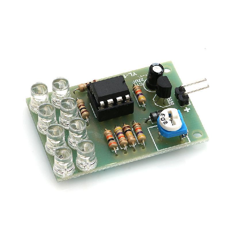 Product Suite Blue Led 5MM Light LM358 Breathing Lamp Parts Interesting