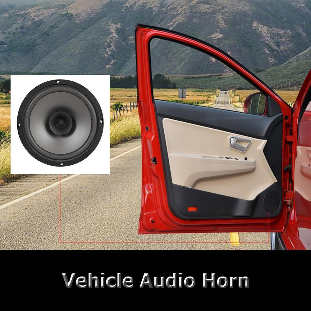 TS-601 6 inch 500W Coaxial Speaker Car Indoor Audio Music Stereo Speaker