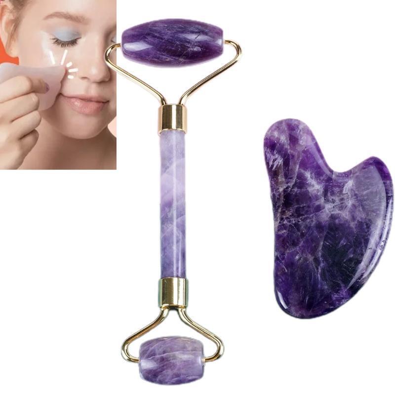 Face Lifting Massage Scraping Skin Board Eye Face Neck Thin Tools