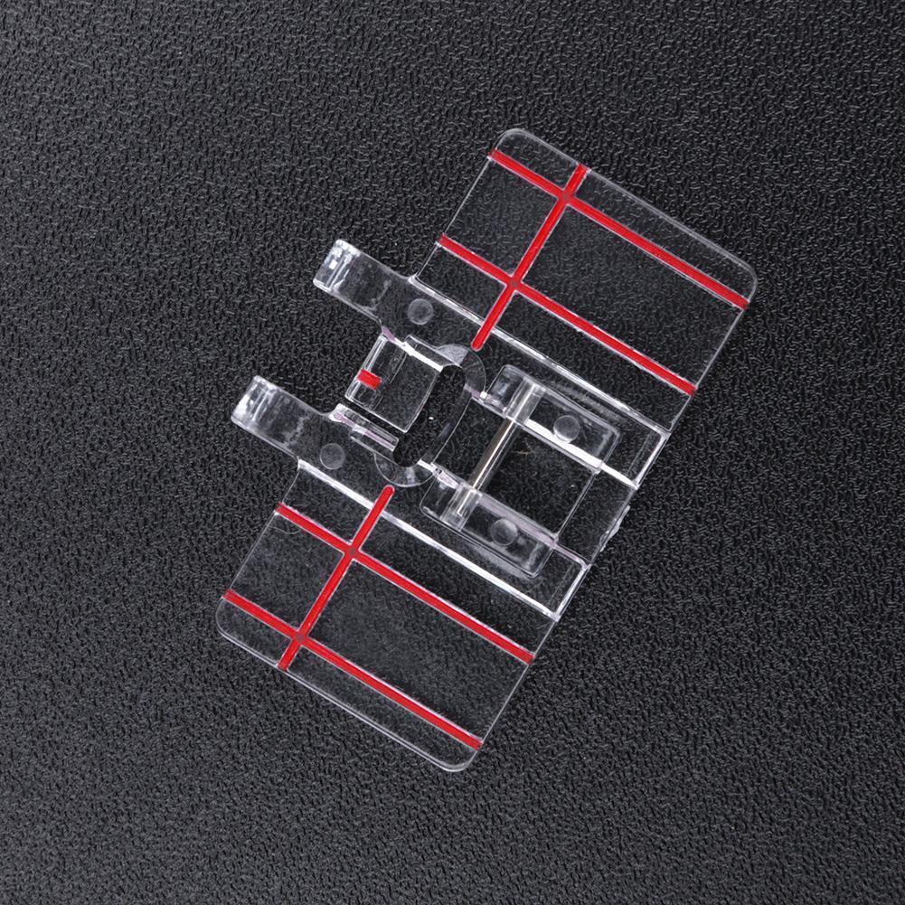 Multi-function Patchwork Parallel Standard Presser Foot Feet Sewing Parts