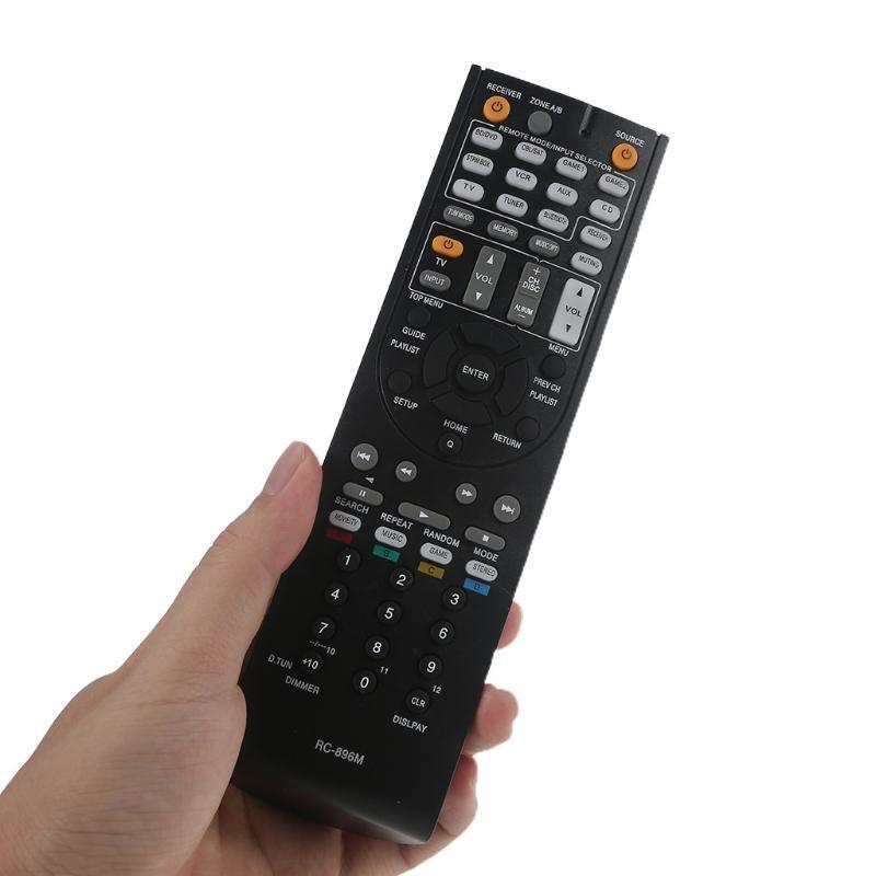 Durable AV Receiver Remote Control RC896M for RC-896M RC-762M RC-764M RC-810M