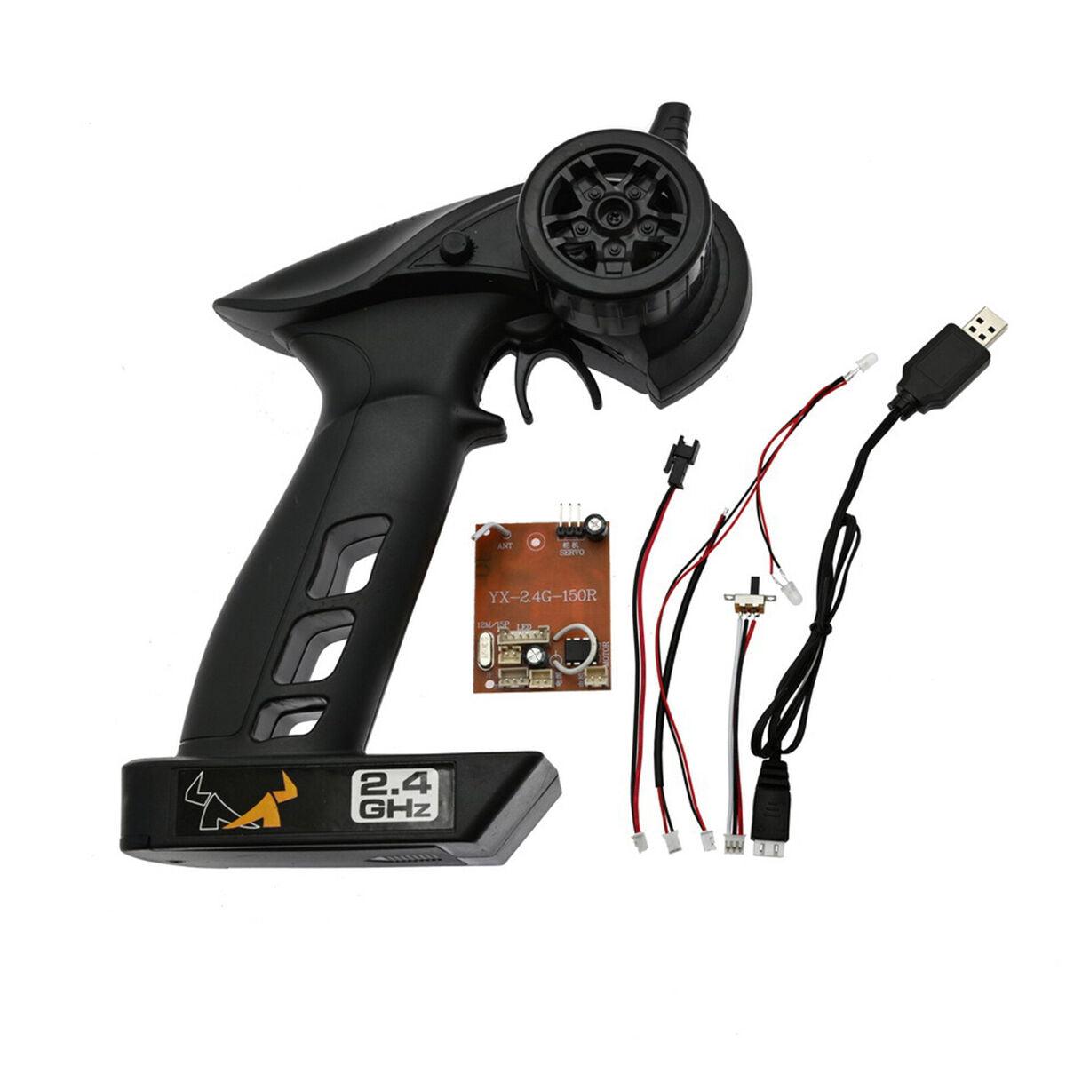 2.4Ghz Radio Remote Controller Kits   MN90K MN91K MN96 MN96K