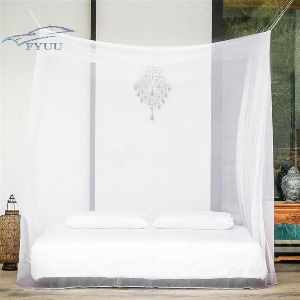 Large Size 200cm Travel Camping Home Indoor Outdoor Mosquito Net Insect Netting