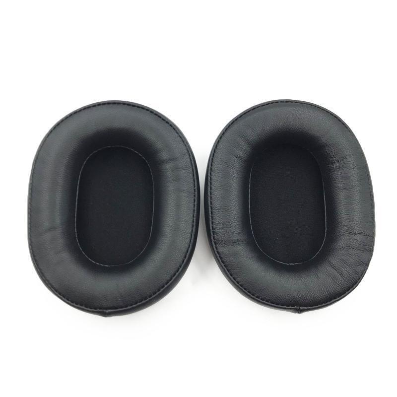 Lambskin Ear Pads for ATH-MSR7 MSR7b MSR7SE DSR7BT MSR7NC Headset Earpad Sleeves