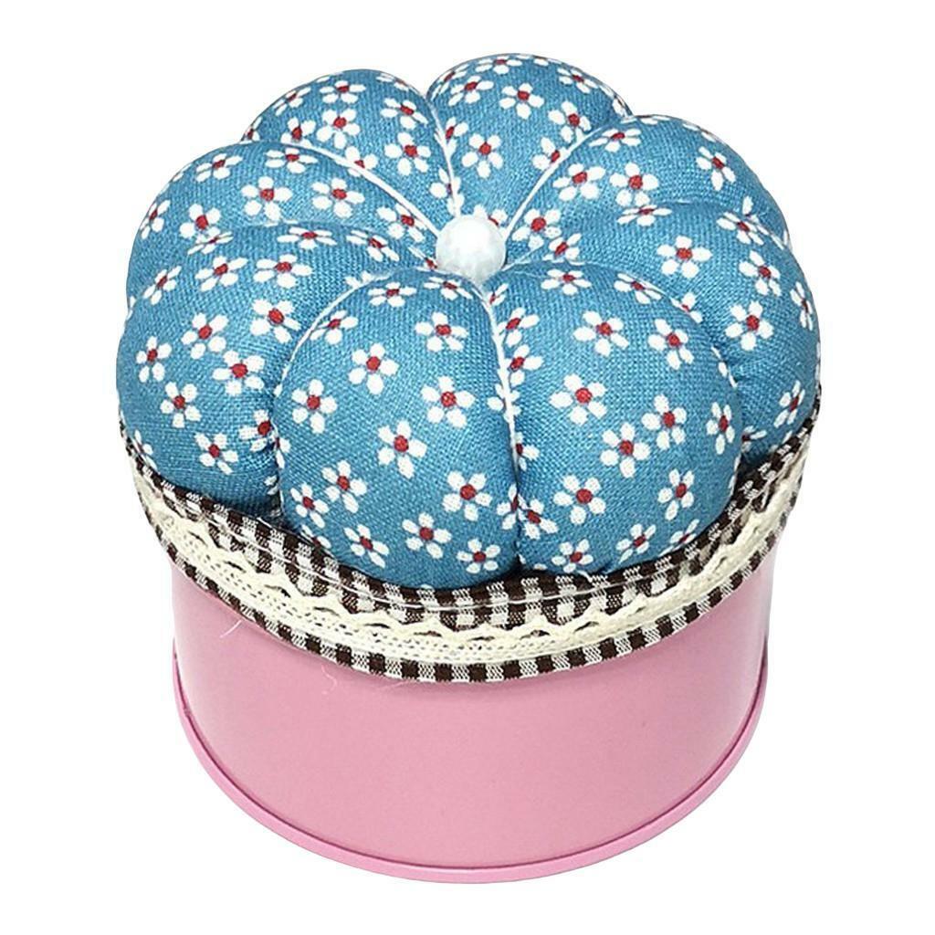 2Pieces Pin Cushion Pillow Needle Storage Organizer Pin Cushion Pincushion