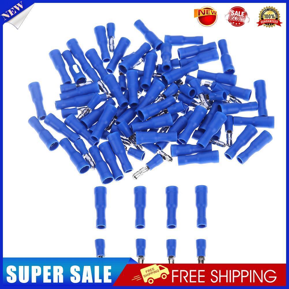 FRD/MPD 2-156 Insulated Crimp Wire Cable Connector Terminal Male/Female Kit