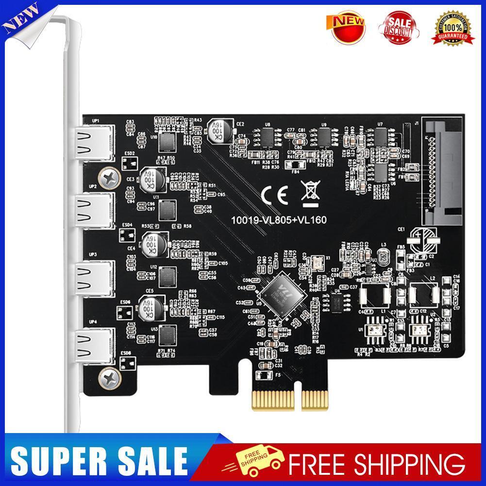 MAIWO KC019 PCIE to Type-C USB 3.1 Expansion Card Adapter Docking Station
