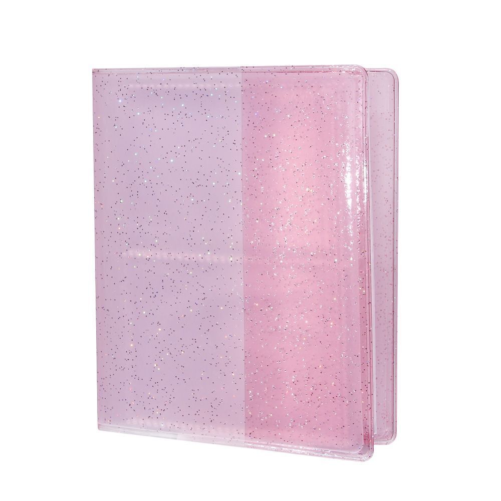 Capacity Mini Colorful Organizer Storage Picture Case Card Booklet Photo Album